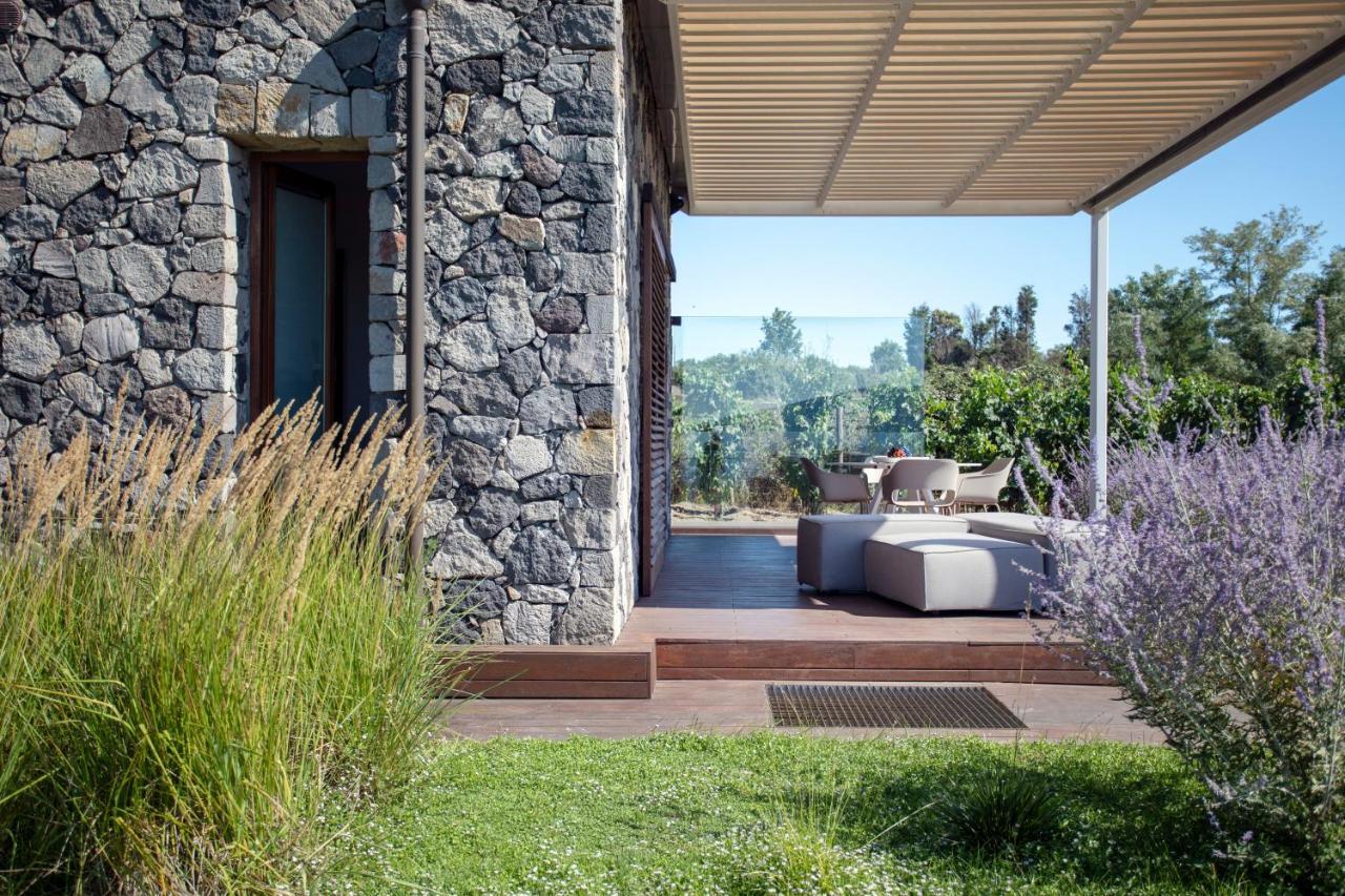 Tenuta Di Castellaro Winery & Resort Λίπαρι Εξωτερικό φωτογραφία