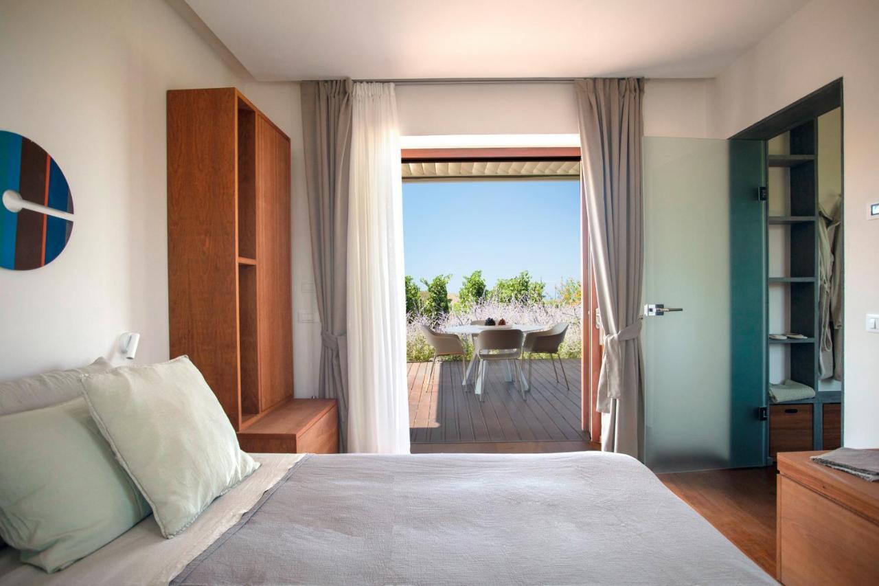 Tenuta Di Castellaro Winery & Resort Λίπαρι Εξωτερικό φωτογραφία