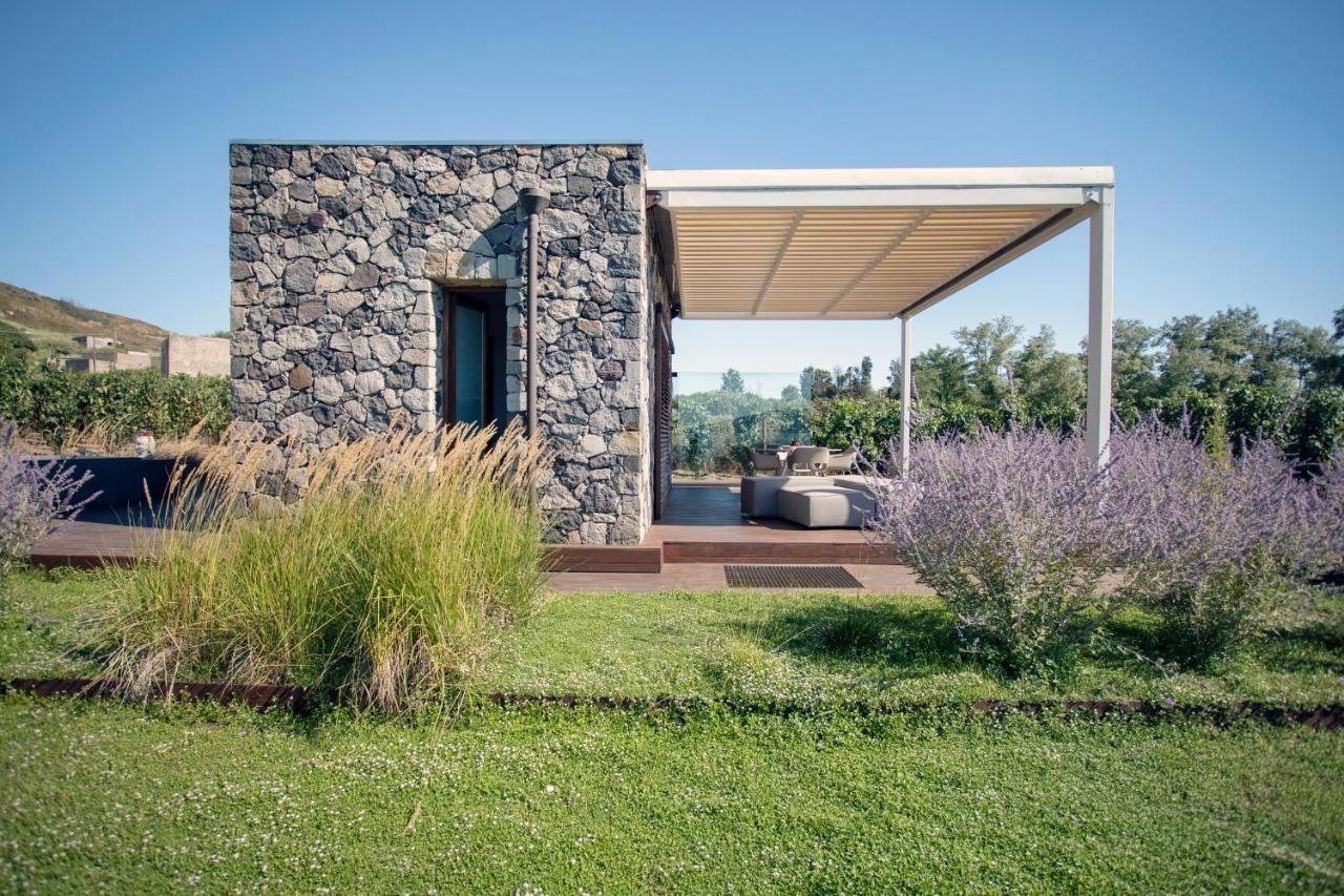 Tenuta Di Castellaro Winery & Resort Λίπαρι Εξωτερικό φωτογραφία