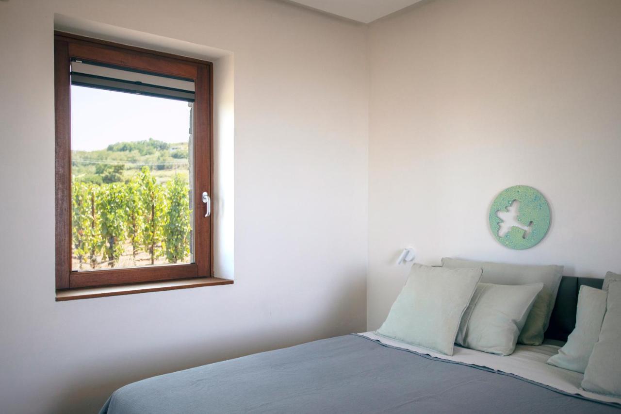 Tenuta Di Castellaro Winery & Resort Λίπαρι Εξωτερικό φωτογραφία