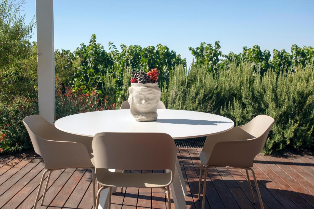Tenuta Di Castellaro Winery & Resort Λίπαρι Εξωτερικό φωτογραφία