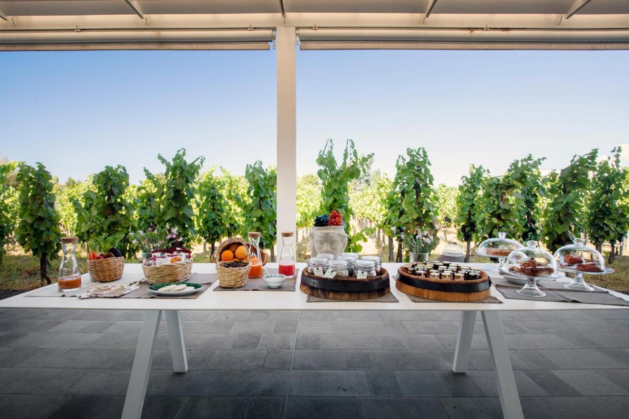 Tenuta Di Castellaro Winery & Resort Λίπαρι Εξωτερικό φωτογραφία