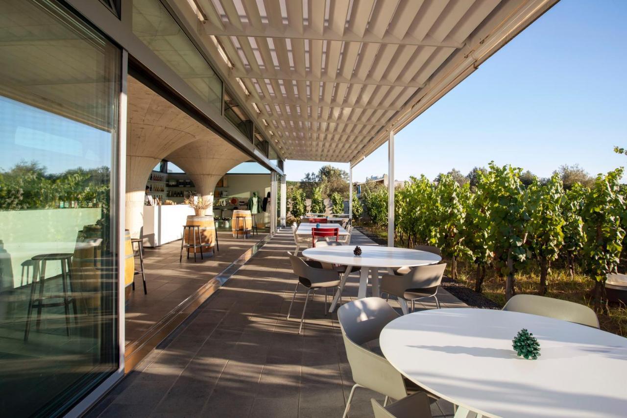 Tenuta Di Castellaro Winery & Resort Λίπαρι Εξωτερικό φωτογραφία
