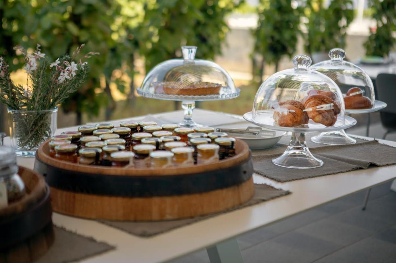 Tenuta Di Castellaro Winery & Resort Λίπαρι Εξωτερικό φωτογραφία