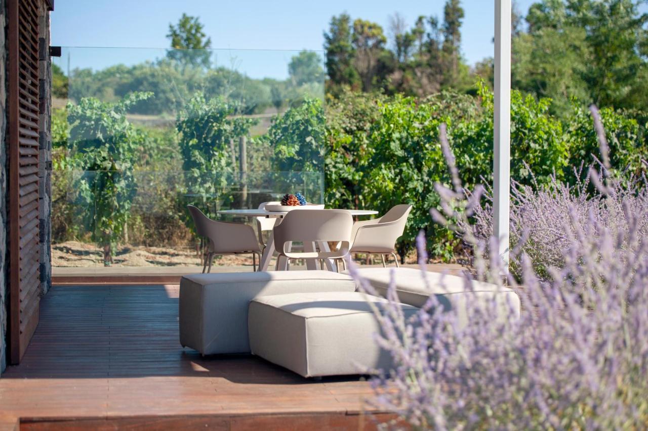 Tenuta Di Castellaro Winery & Resort Λίπαρι Εξωτερικό φωτογραφία