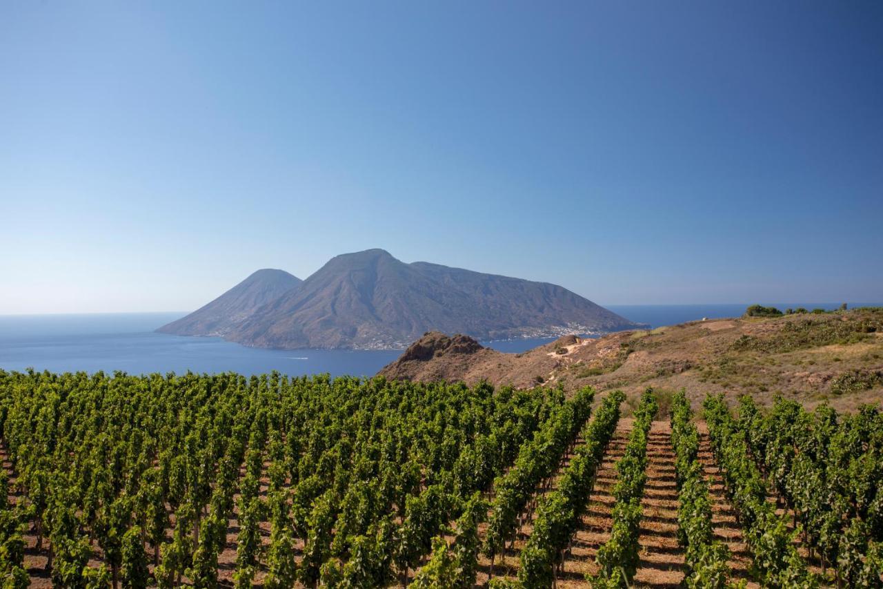 Tenuta Di Castellaro Winery & Resort Λίπαρι Εξωτερικό φωτογραφία