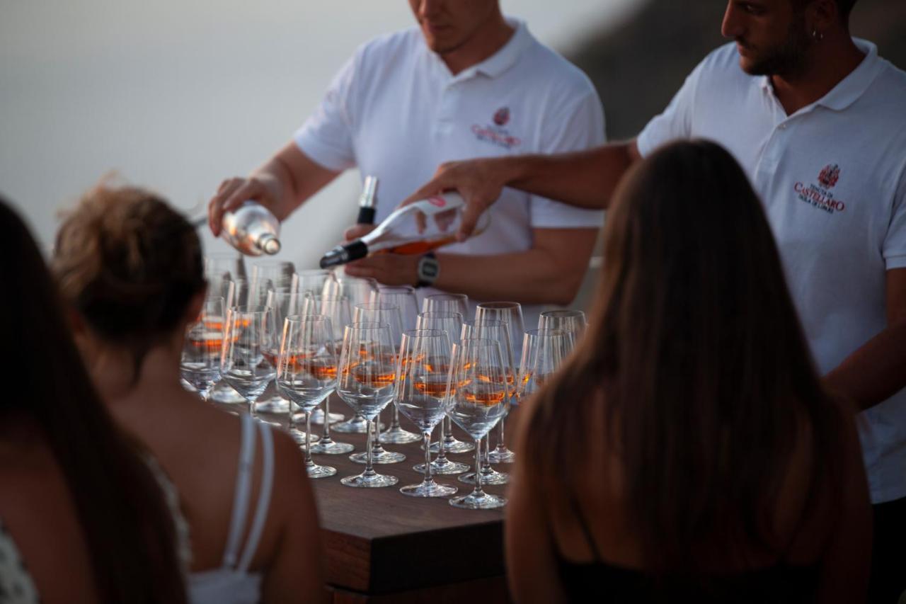 Tenuta Di Castellaro Winery & Resort Λίπαρι Εξωτερικό φωτογραφία