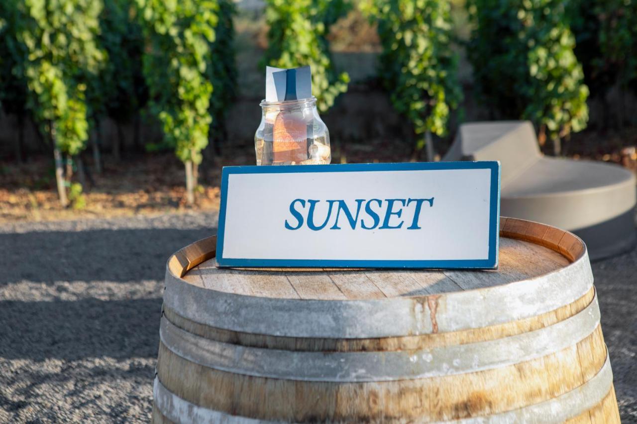 Tenuta Di Castellaro Winery & Resort Λίπαρι Εξωτερικό φωτογραφία