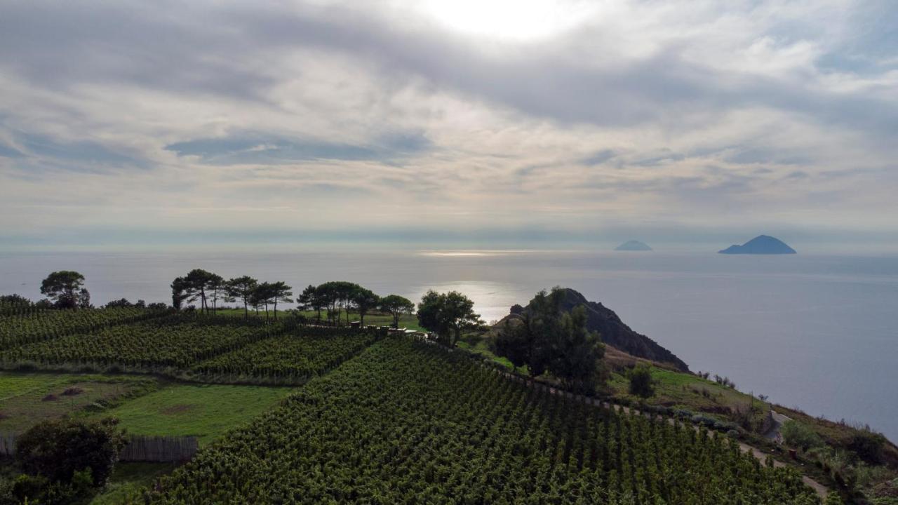 Tenuta Di Castellaro Winery & Resort Λίπαρι Εξωτερικό φωτογραφία