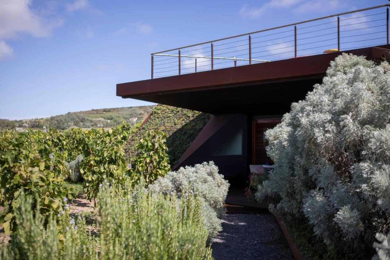 Tenuta Di Castellaro Winery & Resort Λίπαρι Εξωτερικό φωτογραφία