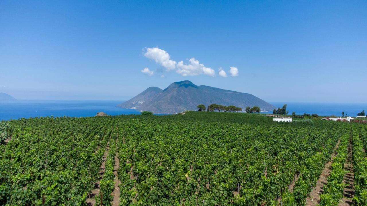 Tenuta Di Castellaro Winery & Resort Λίπαρι Εξωτερικό φωτογραφία