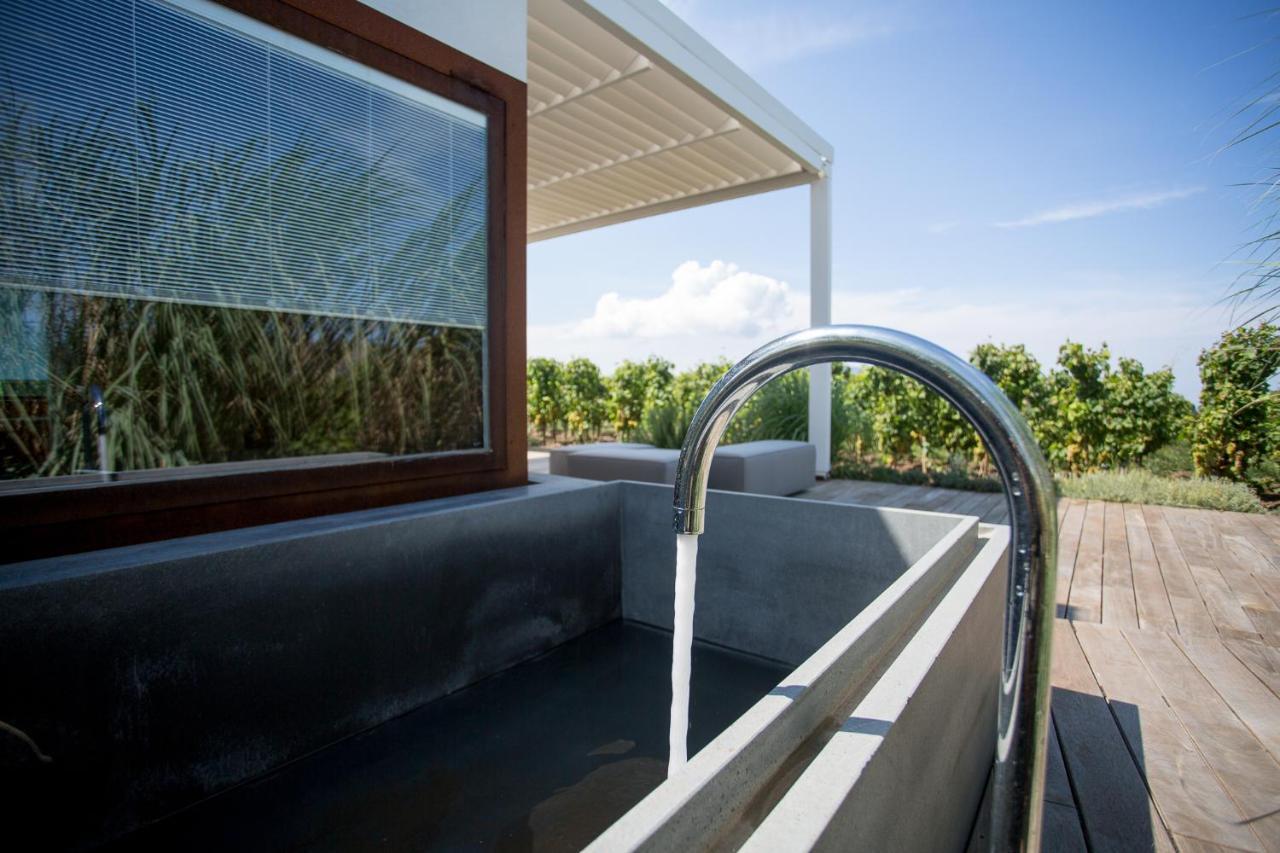 Tenuta Di Castellaro Winery & Resort Λίπαρι Εξωτερικό φωτογραφία