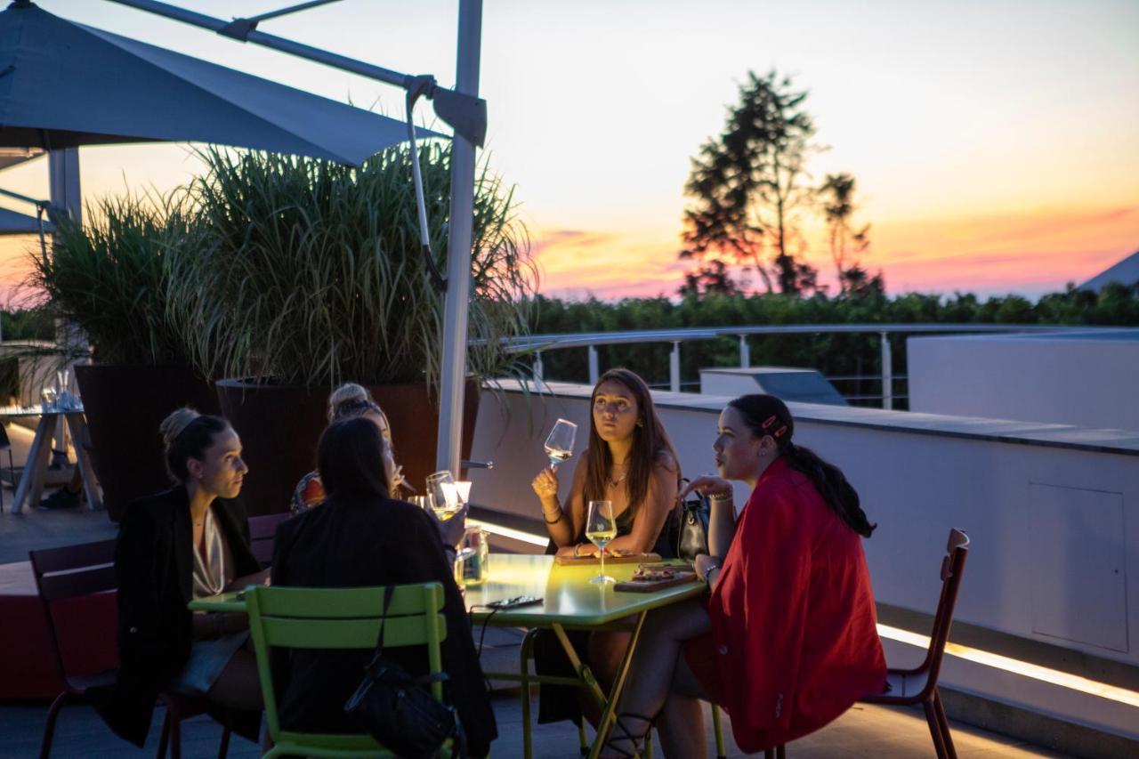 Tenuta Di Castellaro Winery & Resort Λίπαρι Εξωτερικό φωτογραφία