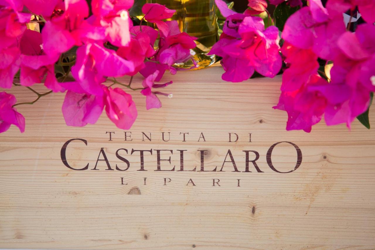 Tenuta Di Castellaro Winery & Resort Λίπαρι Εξωτερικό φωτογραφία