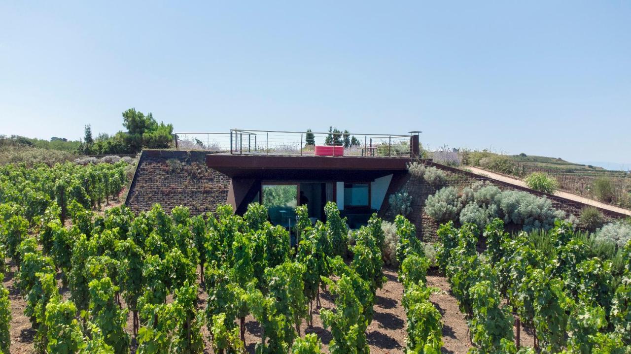 Tenuta Di Castellaro Winery & Resort Λίπαρι Εξωτερικό φωτογραφία