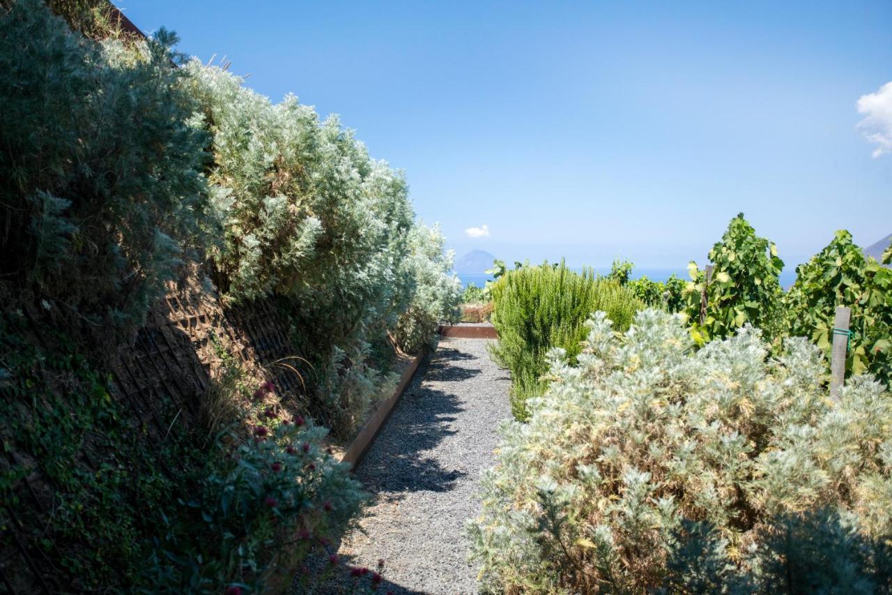 Tenuta Di Castellaro Winery & Resort Λίπαρι Εξωτερικό φωτογραφία