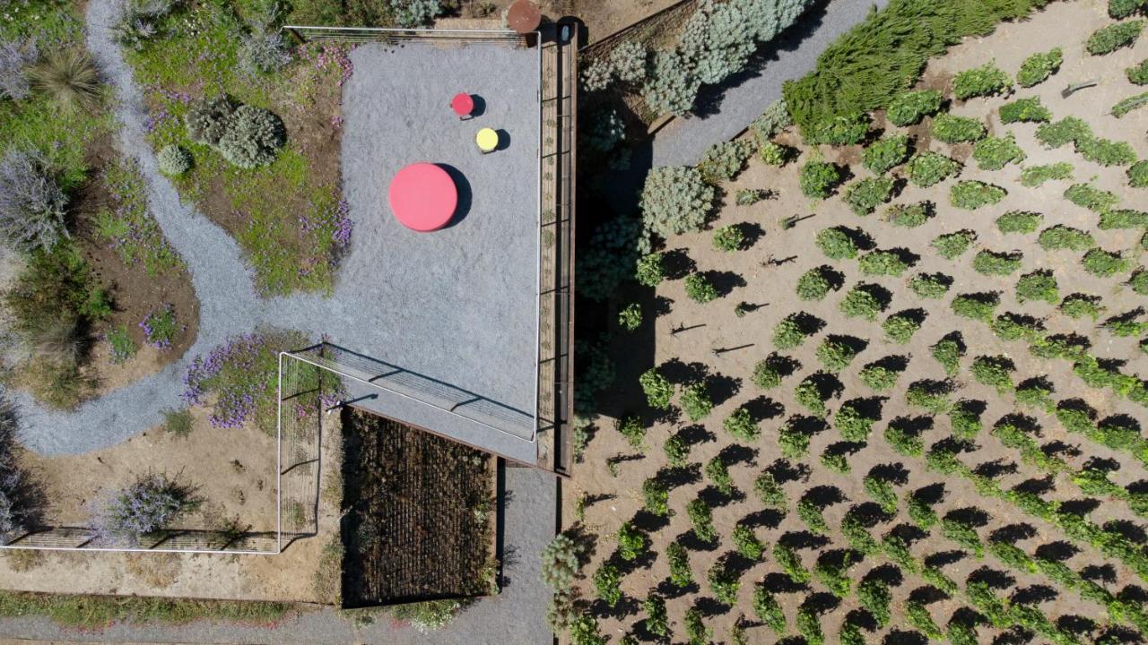 Tenuta Di Castellaro Winery & Resort Λίπαρι Εξωτερικό φωτογραφία