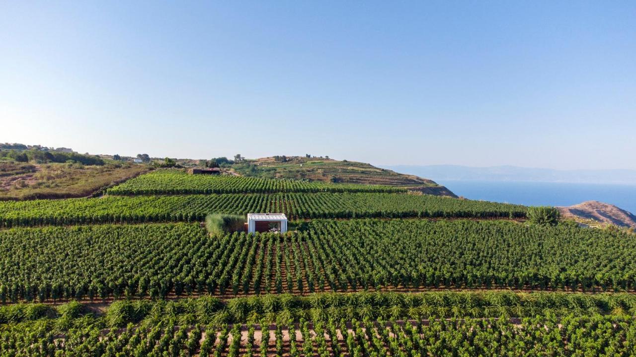 Tenuta Di Castellaro Winery & Resort Λίπαρι Εξωτερικό φωτογραφία