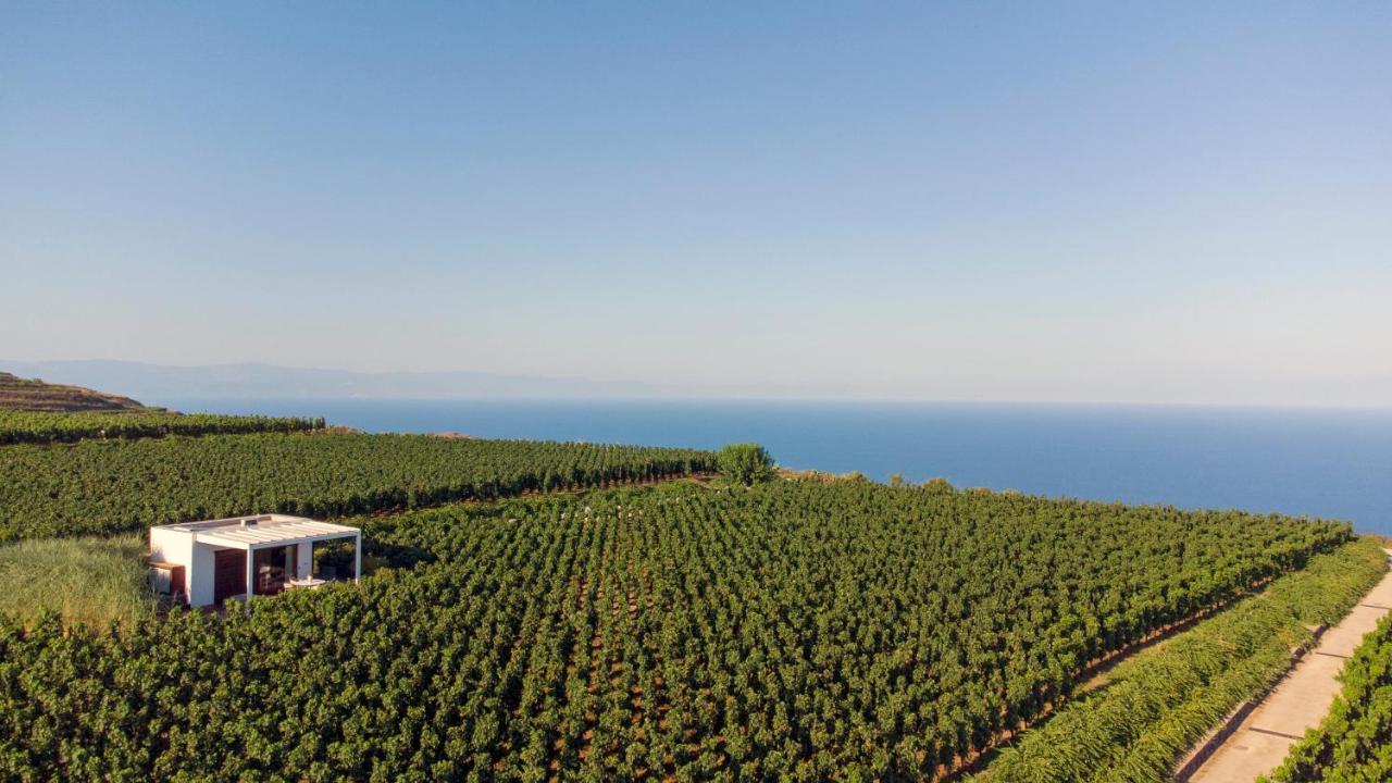 Tenuta Di Castellaro Winery & Resort Λίπαρι Εξωτερικό φωτογραφία