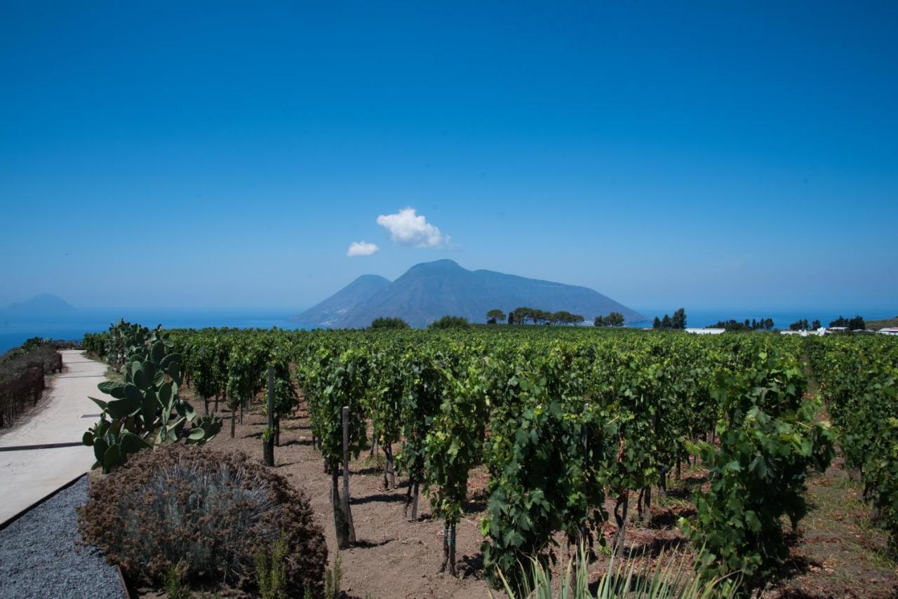 Tenuta Di Castellaro Winery & Resort Λίπαρι Εξωτερικό φωτογραφία
